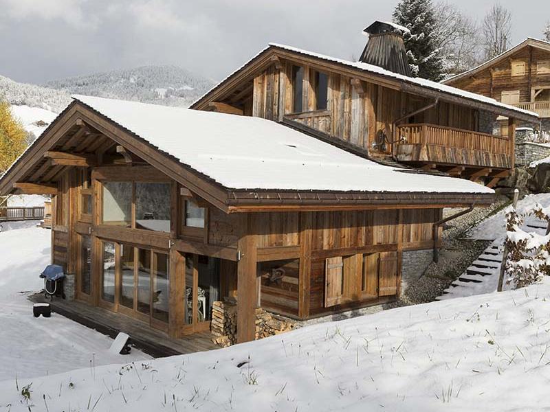 Chalet La Ruade