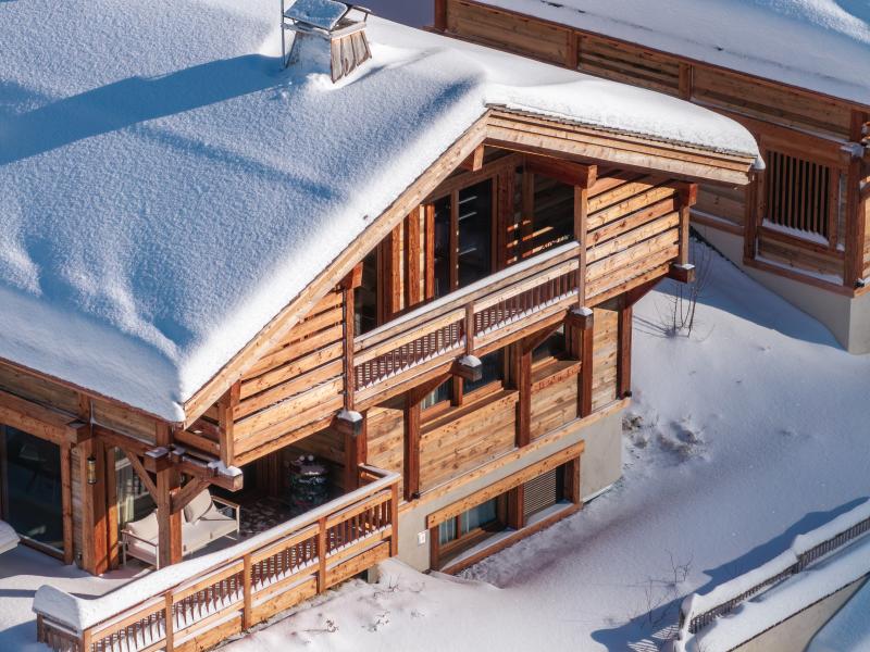 Chalet Le Corti