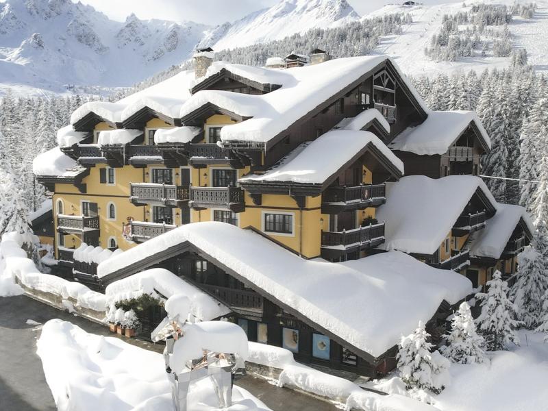 Hôtel 5* Le Cheval Blanc