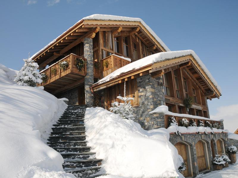 Chalets Les Proveres