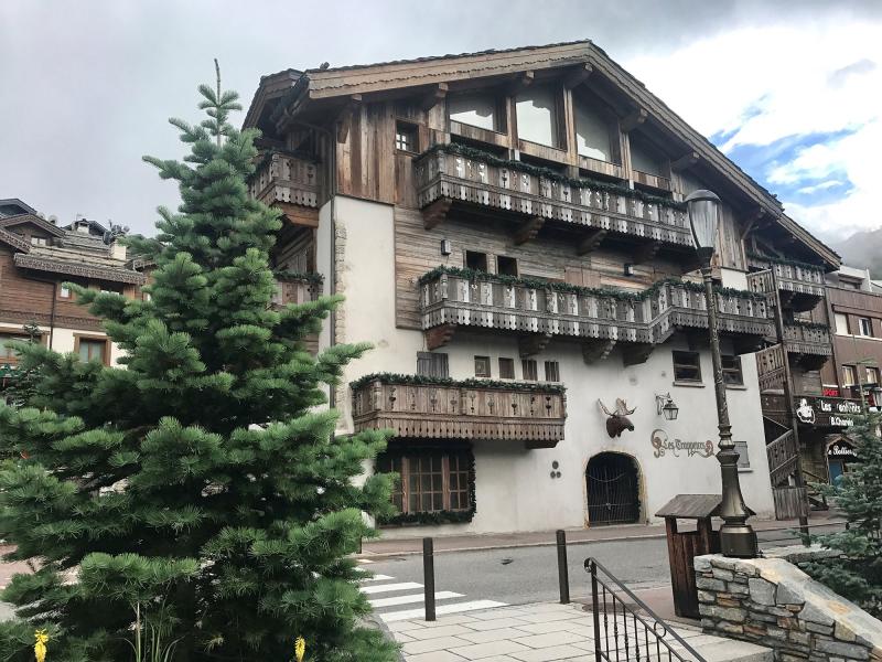 Chalet Les Trappeurs