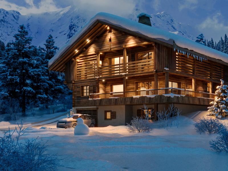 Chalet Miaz