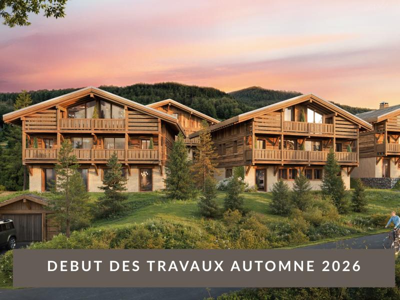 Chalets Isqui
